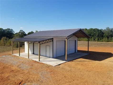 metal pole barn houses|30x40 pole barn price installed.